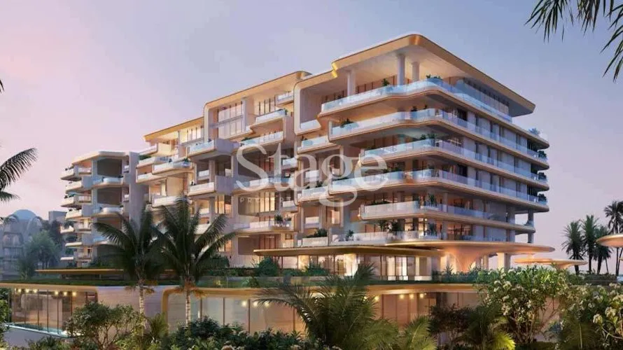 3 bedrooms apartment for sale, The Crescent, Palm Jumeirah, Dubai, UAE No. 3961 № 7