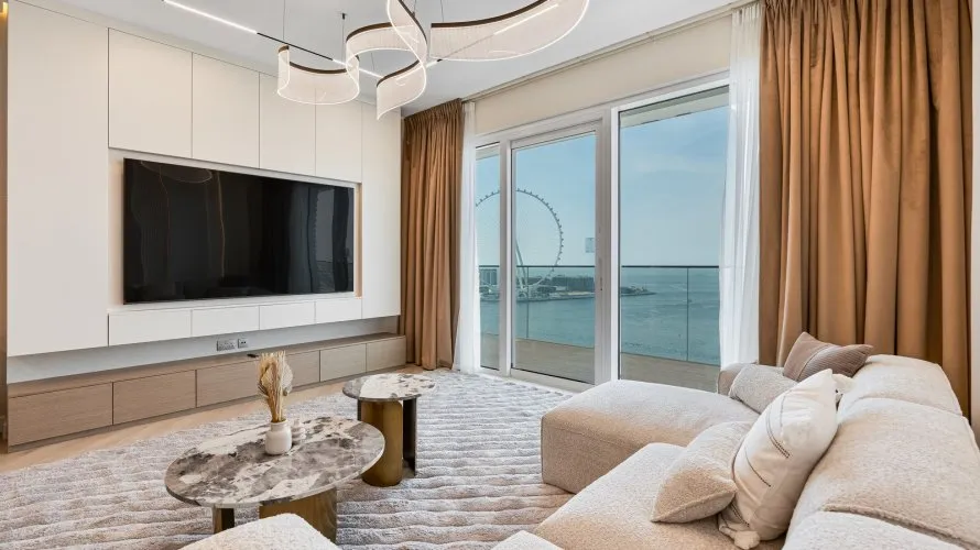 LA VIE in Jumeirah Beach Residence, UAE No. 35 № 9
