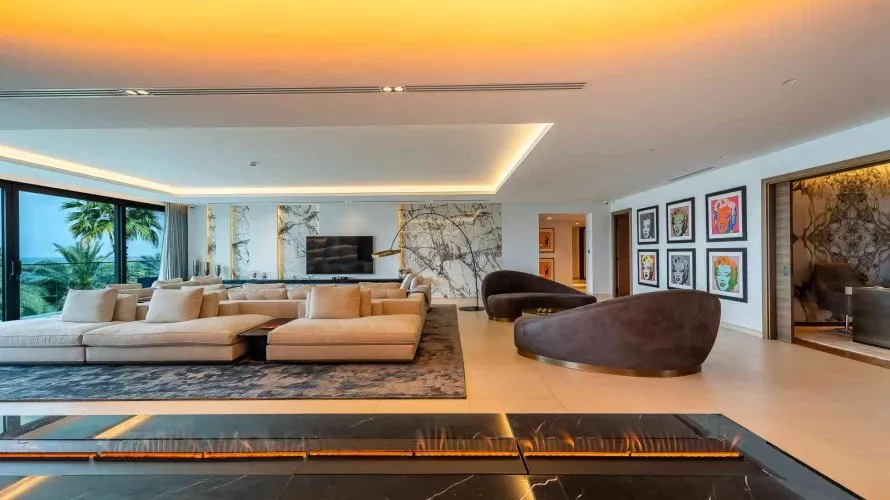 4 bedrooms apartment for sale, Palm Jumeirah, Dubai, UAE No. 3832 № 21