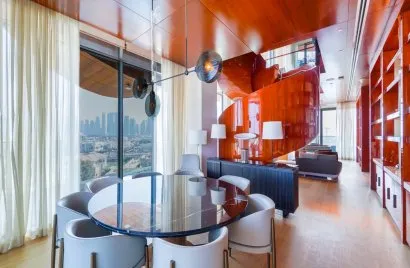 6 bedrooms penthouse for sale, Jumeirah, Dubai, UAE No. 3838