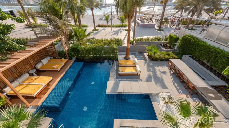 5 bedrooms apartment for sale, Palm Jumeirah, Dubai, UAE No. 3984 № 18