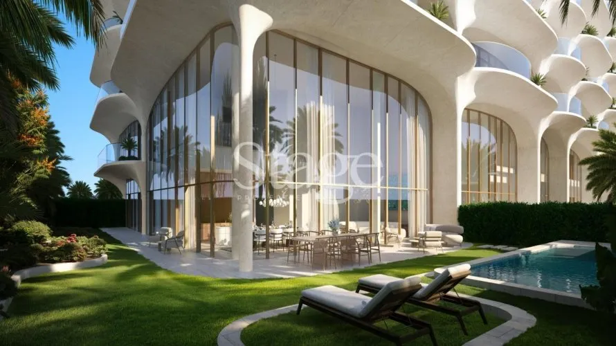 4 bedrooms duplex for sale, Palm Jumeirah, Dubai, UAE No. 3960 № 15