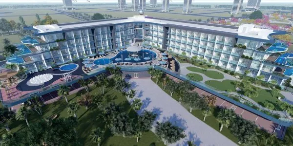 Dubai Studio City № 9