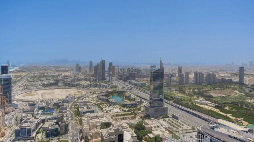 23 MARINA TOWER in Dubai Marina, UAE No. 59 № 2