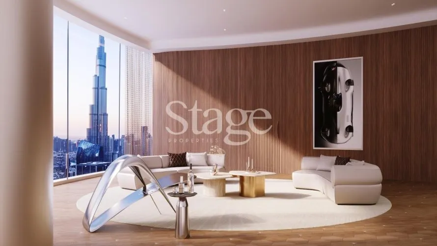 3 bedrooms apartment for sale, Downtown Dubai (Downtown Burj Dubai), Dubai, UAE No. 3962 № 10