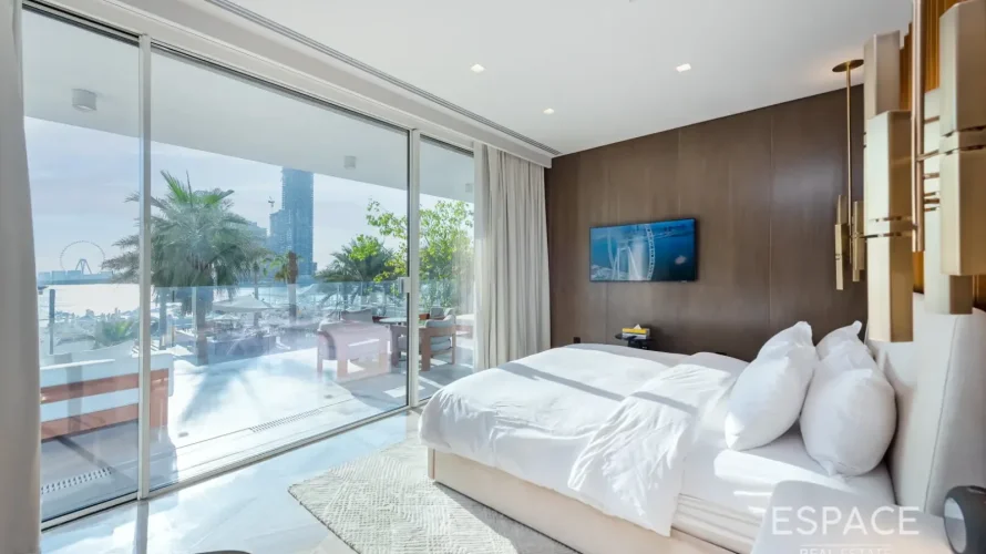 5 bedrooms apartment for sale, Palm Jumeirah, Dubai, UAE No. 3984 № 10