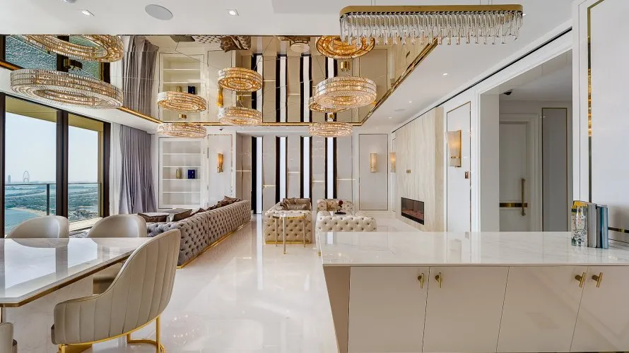3 bedrooms apartment for sale, Palm Jumeirah, Dubai, UAE No. 3808 № 22