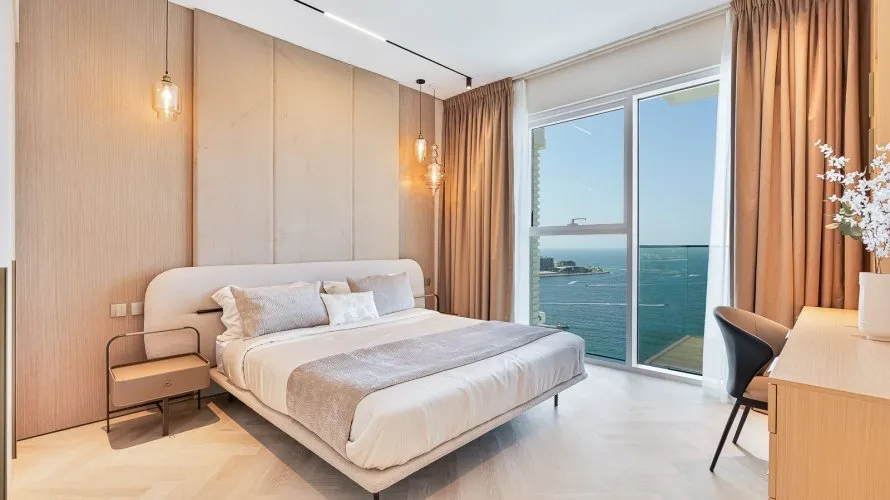 LA VIE in Jumeirah Beach Residence, UAE No. 35 № 4