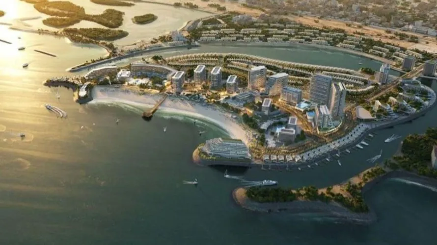 4 bedrooms penthouse for sale, Ras Al Khaimah, UAE No. 3870 № 9