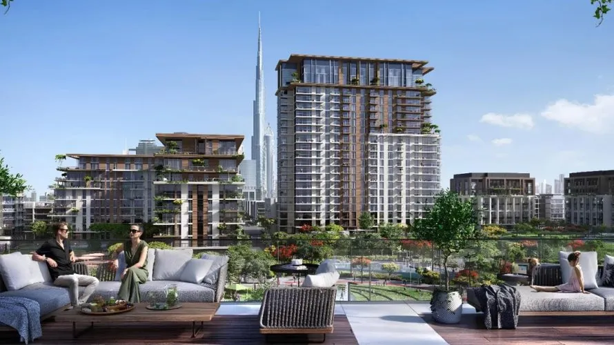 4 bedrooms apartment for sale, City Walk, Dubai, UAE No. 3884