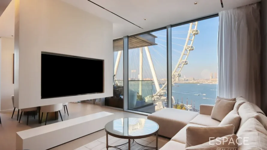 3 bedrooms apartment for sale, Bluewaters, Dubai, UAE No. 3977 № 16