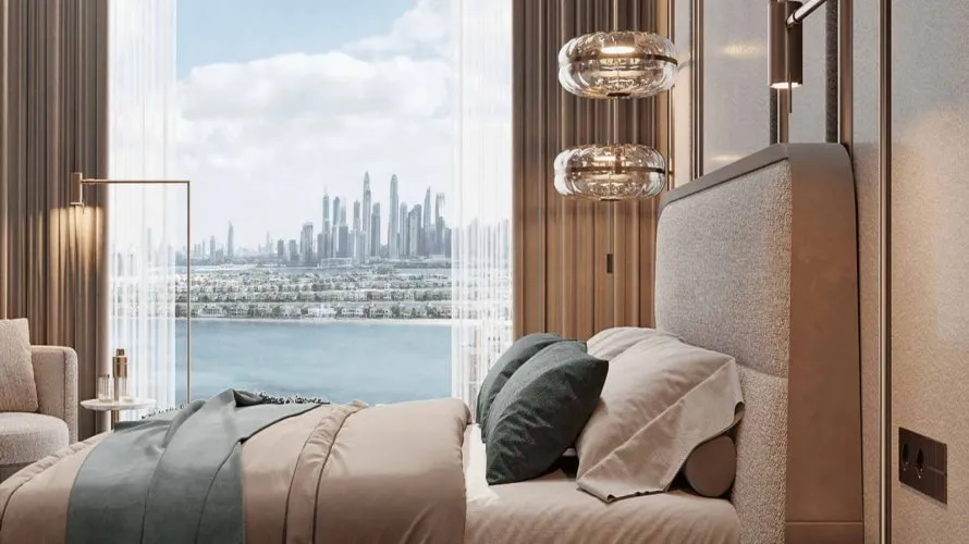 4 bedrooms apartment for sale, Palm Jumeirah, Dubai, UAE No. 3803 № 15