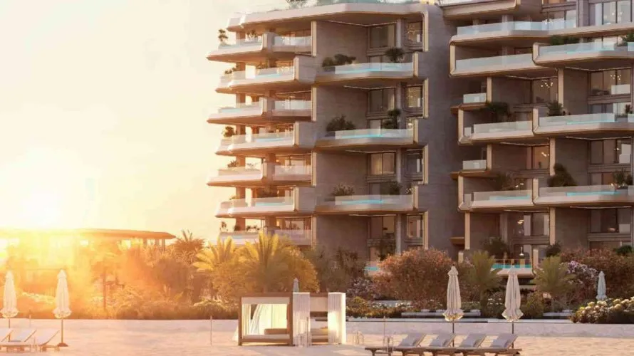 3 bedrooms apartment for sale, Palm Jumeirah, Dubai, UAE No. 3807 № 10