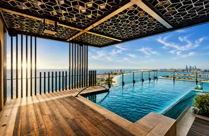 4 bedrooms apartment for sale, Palm Jumeirah, Dubai, UAE No. 3809