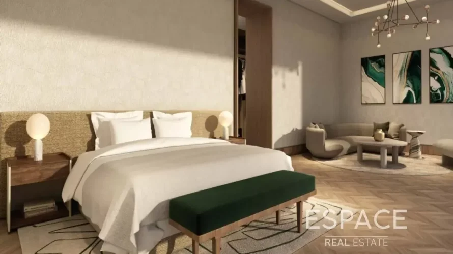 SIX SENSES RESIDENCES in Dubai Marina, UAE No. 115 № 3
