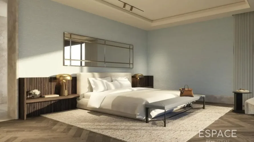 SIX SENSES RESIDENCES in Dubai Marina, UAE No. 115