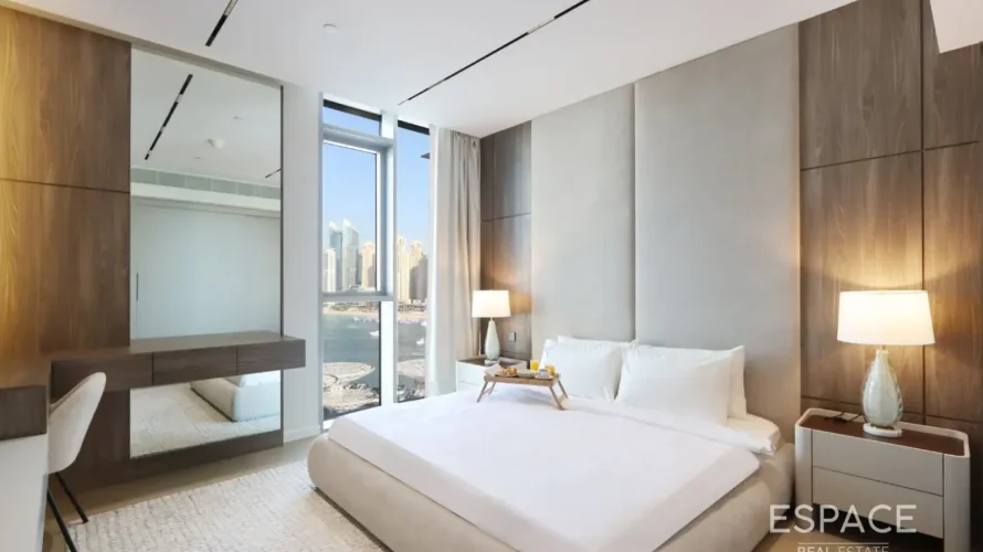 3 bedrooms apartment for sale, Bluewaters, Dubai, UAE No. 3977 № 10