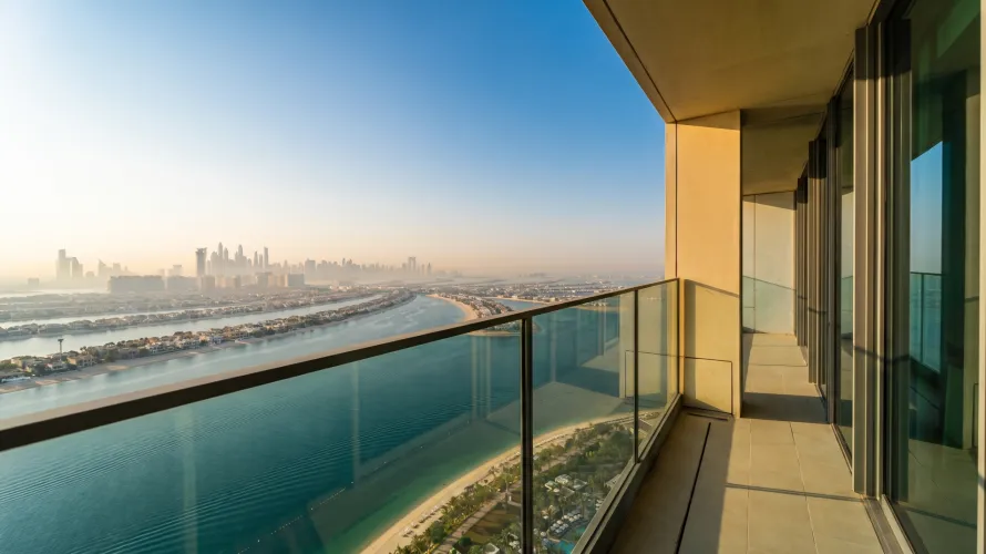 4 bedrooms apartment for sale, Palm Jumeirah, Dubai, UAE No. 3809 № 28