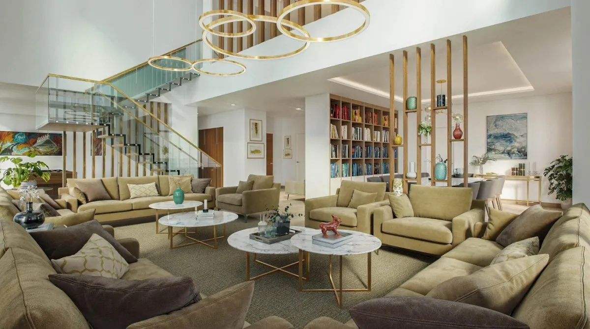 YAS BEACH RESIDENCE in Yas Island, UAE No. 3930