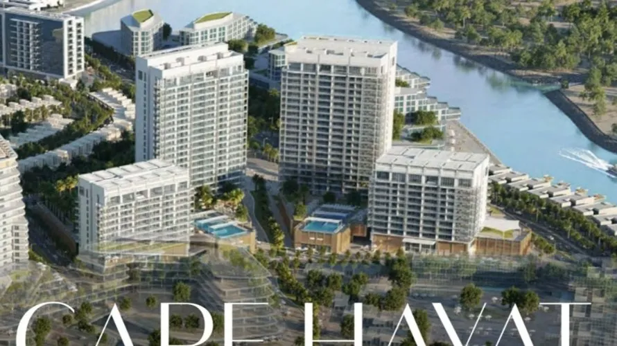 4 bedrooms penthouse for sale, Ras Al Khaimah, UAE No. 3870 № 11