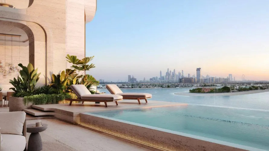 3 bedrooms apartment for sale, Palm Jumeirah, Dubai, UAE No. 3812 № 13