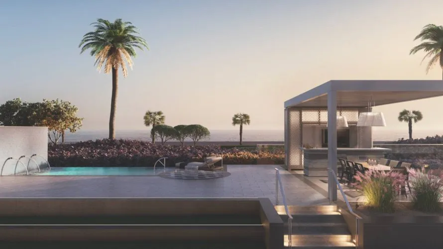 5 bedrooms penthouse for sale, Palm Jumeirah, Dubai, UAE No. 3816 № 4