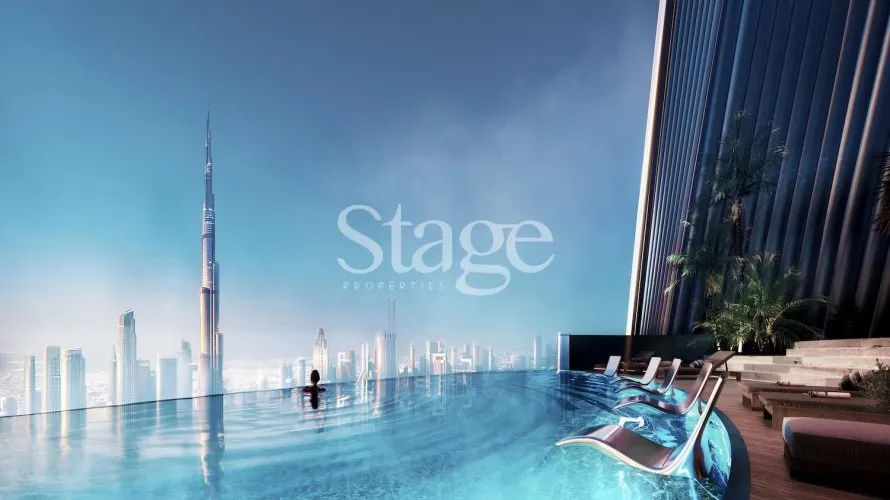 3 bedrooms apartment for sale, Downtown Dubai (Downtown Burj Dubai), Dubai, UAE No. 3962 № 13
