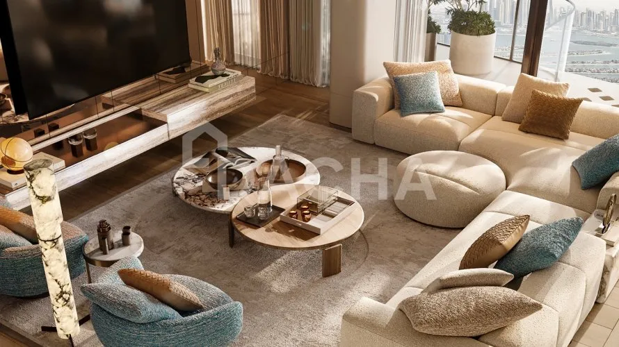 4 bedrooms apartment for sale, The Crescent, Palm Jumeirah, Dubai, UAE No. 3639 № 17
