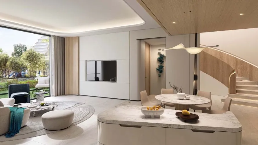4 bedrooms apartment for sale, Ras Al Khaimah, UAE No. 3872 № 5