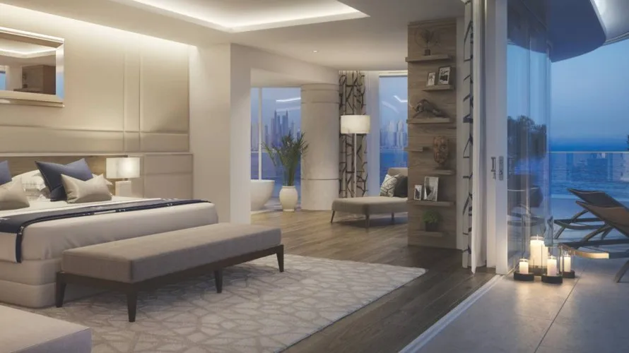 5 bedrooms penthouse for sale, Palm Jumeirah, Dubai, UAE No. 3816 № 19
