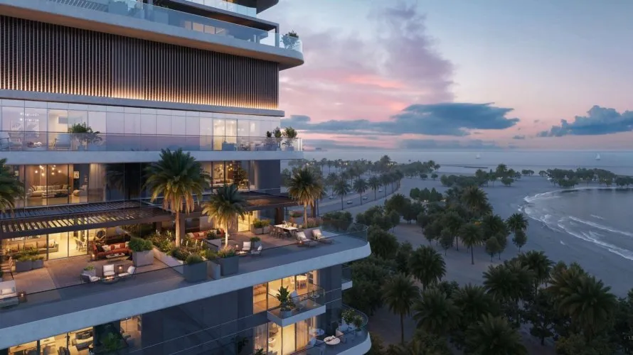 4 bedrooms apartment for sale, Al Marjan Island, Ras Al Khaimah, UAE No. 3778 № 10