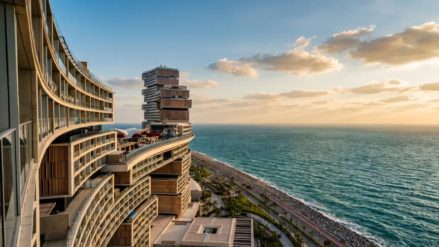 4 bedrooms apartment for sale, Palm Jumeirah, Dubai, UAE No. 3809 № 27