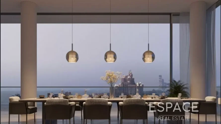 4 bedrooms apartment for sale, Palm Jumeirah, Dubai, UAE No. 3986 № 2