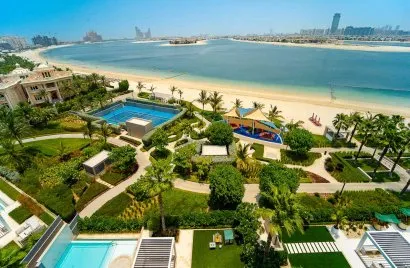 3 bedrooms apartment for sale, Palm Jumeirah, Dubai, UAE No. 3822