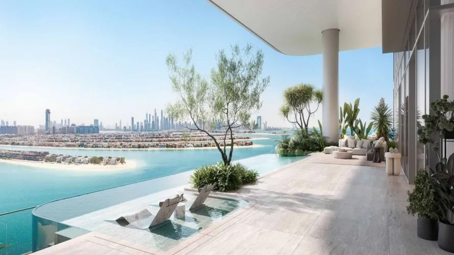 4 bedrooms apartment for sale, Palm Jumeirah, Dubai, UAE No. 3802 № 5