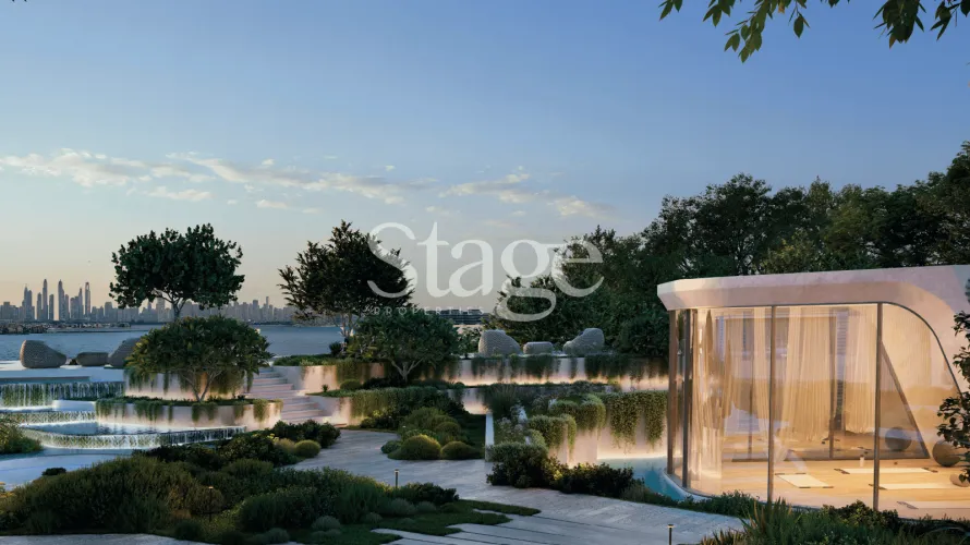 3 bedrooms apartment for sale, The Crescent, Palm Jumeirah, Dubai, UAE No. 3968