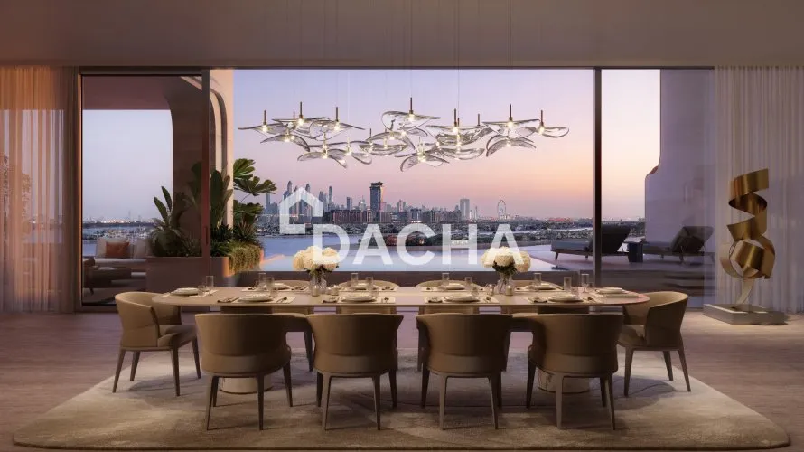 4 bedrooms apartment for sale, The Crescent, Palm Jumeirah, Dubai, UAE No. 3639 № 19