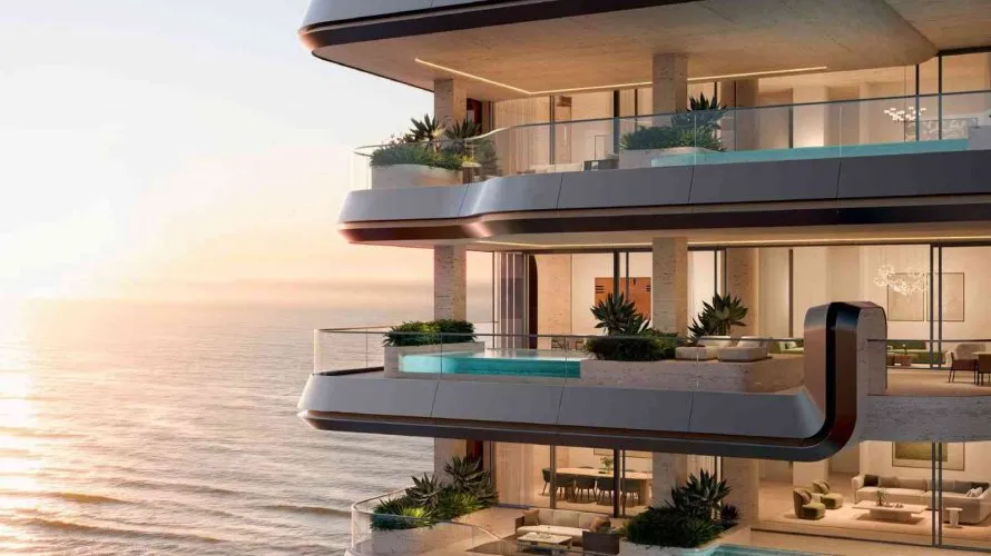 3 bedrooms apartment for sale, Palm Jumeirah, Dubai, UAE No. 3807 № 7
