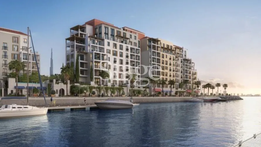 5 bedrooms penthouse for sale, Dubai, UAE No. 3963 № 3