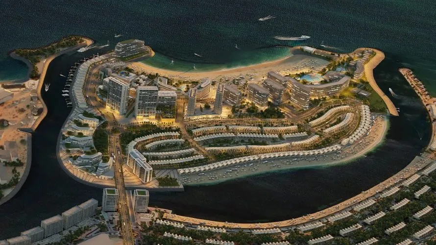 4 bedrooms penthouse for sale, Ras Al Khaimah, UAE No. 3847 № 14