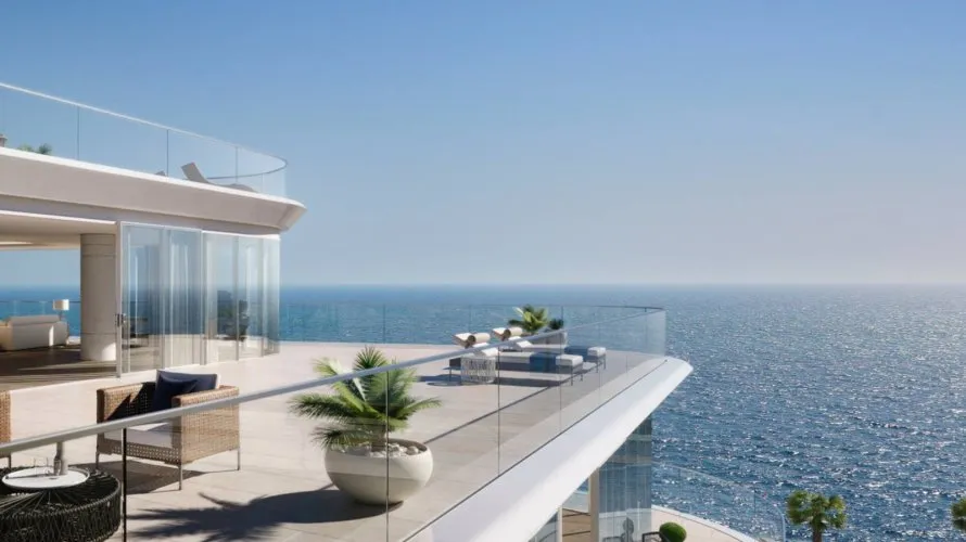 5 bedrooms penthouse for sale, Palm Jumeirah, Dubai, UAE No. 3816 № 24