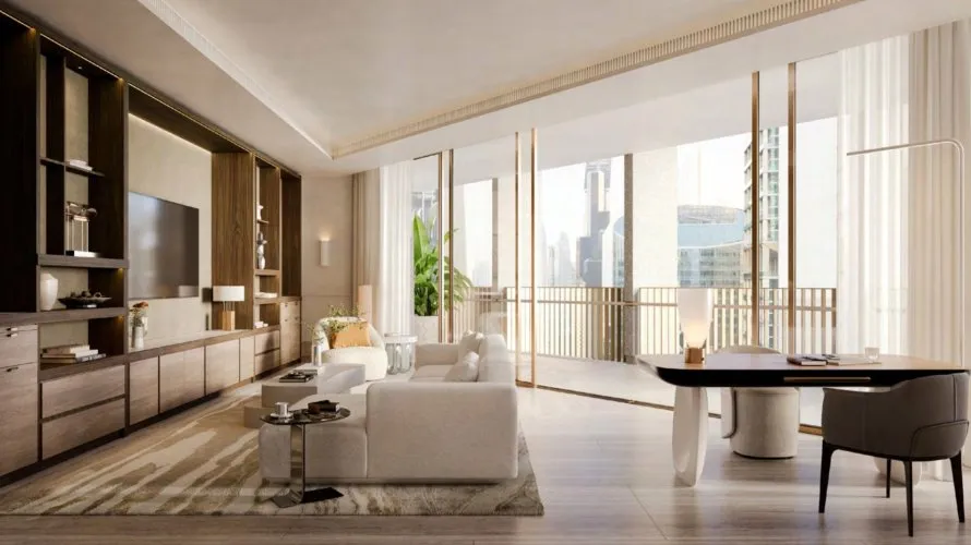 4 bedrooms apartment for sale, DIFC, Dubai, UAE No. 3656 № 2