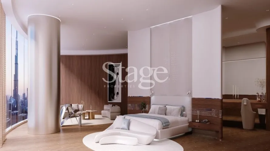 3 bedrooms apartment for sale, Downtown Dubai (Downtown Burj Dubai), Dubai, UAE No. 3962 № 11