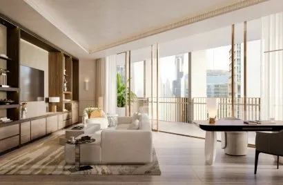 3 bedrooms apartment for sale, DIFC, Dubai, UAE No. 3655