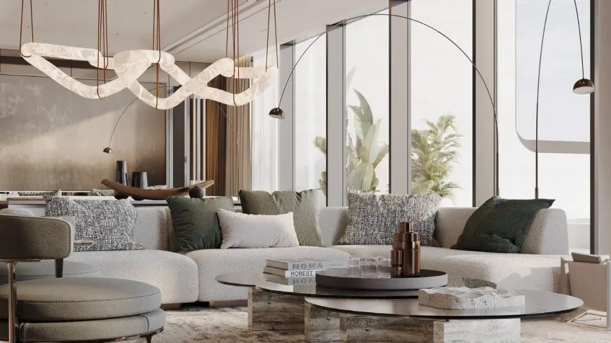 3 bedrooms apartment for sale, Palm Jumeirah, Dubai, UAE No. 3812 № 22