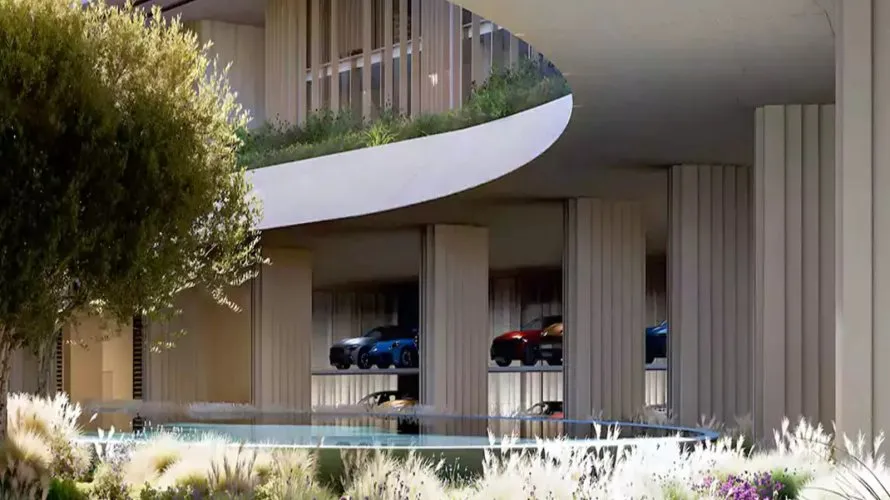 5 bedrooms penthouse for sale, Business Bay, Dubai, UAE No. 3819 № 5