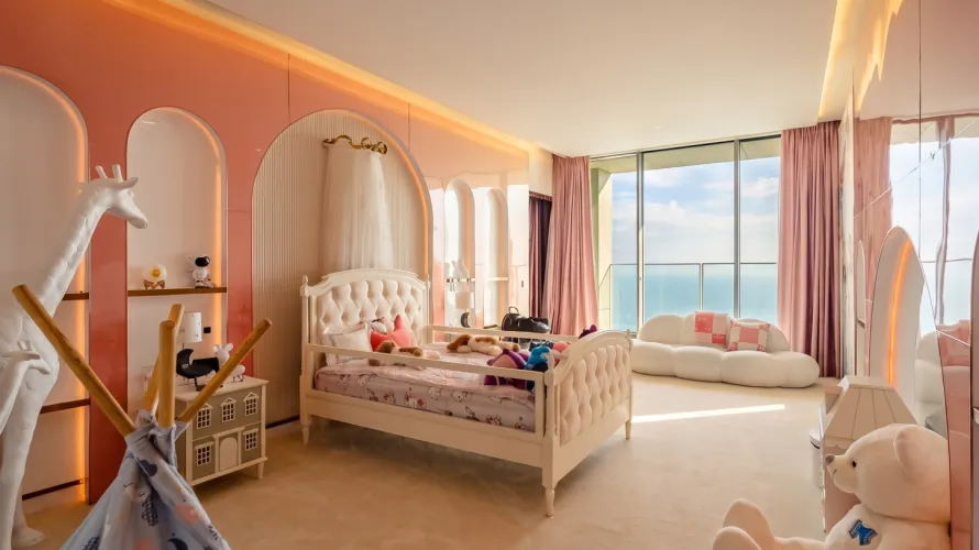 4 bedrooms apartment for sale, Palm Jumeirah, Dubai, UAE No. 3809 № 8