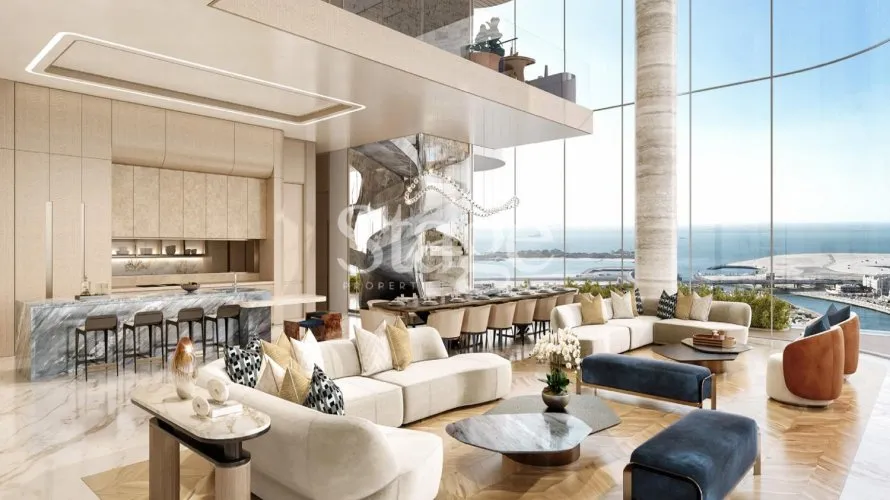 4 bedrooms apartment for sale, Al Wasl, Dubai, UAE No. 3966 № 6