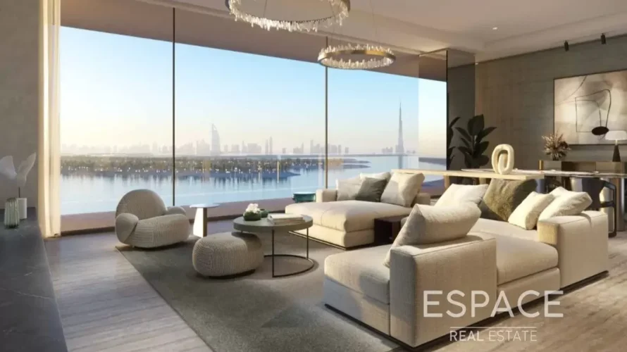 SIX SENSES RESIDENCES in Dubai Marina, UAE No. 115 № 7