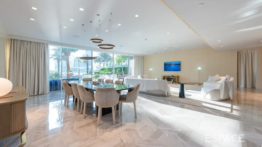 5 bedrooms apartment for sale, Palm Jumeirah, Dubai, UAE No. 3984 № 6